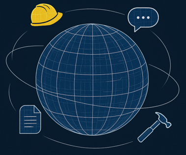 Blueprint in Progress